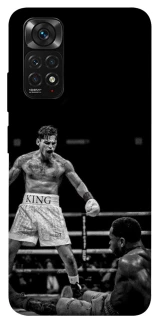 Чехол на Xiaomi Redmi Note 11 (Global) / Note 11S king фото 1 из 1