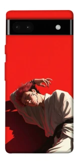 Чехол на Google Pixel 6a Itadori фото 1 из 1