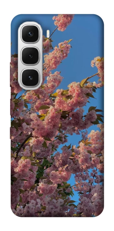 Чохол на Infinix Hot 60i Flowers v4 фото 1 з 1