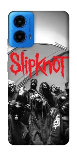 Чехол на Motorola Moto G45 Slipknot ver.4 фото 1 из 1