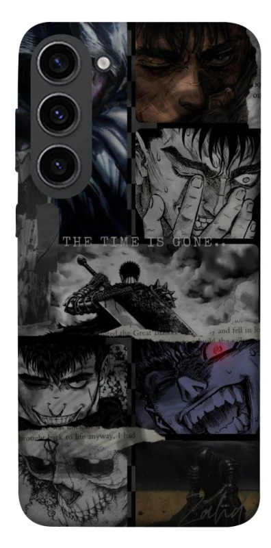 Чехол на Samsung Galaxy S23 Berserk collage ver.3 фото 1 из 1