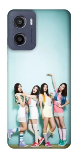 Чохол на Motorola Moto E15 RED VELVET фото 1 з 1