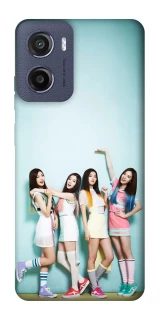 Чохол на Motorola Moto G05 RED VELVET фото 1 з 1