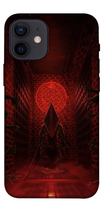 Чохол на Apple iPhone 12 mini (5.4") Silent Hill aesthetic ver.4 фото 1 з 1