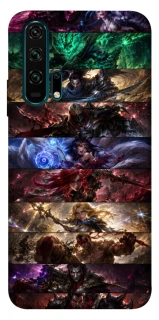 Чохол на Huawei Honor 20 Pro League of Legends фото 1 з 1