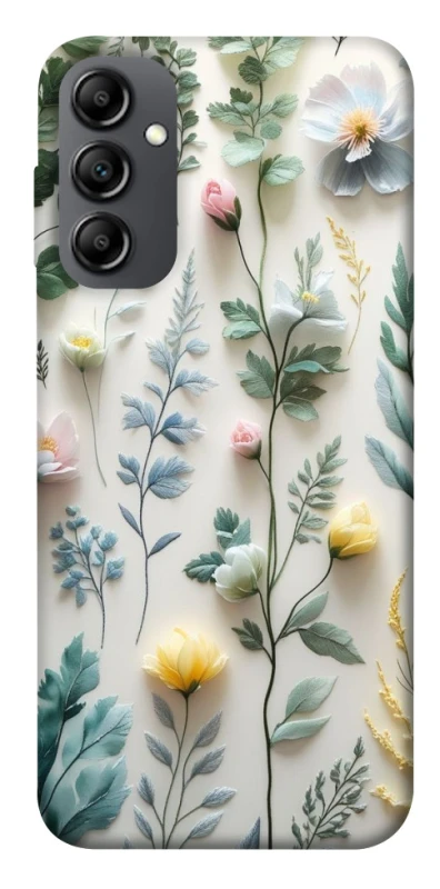 Чохол на Samsung Galaxy A14 4G/5G Floral design ver.4 фото 1 з 1