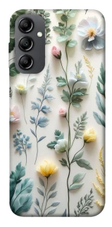 Чохол на Samsung Galaxy A14 4G/5G Floral design ver.4 фото 1 з 1