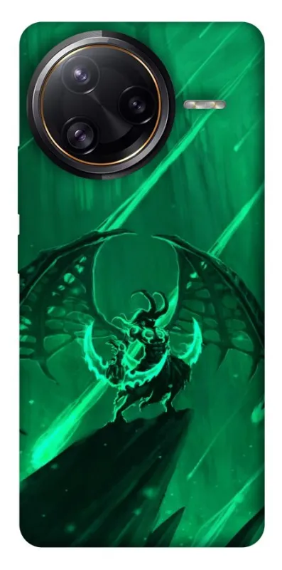 Чохол на Xiaomi Poco F7 Ultra Warcraft Illidan фото 1 з 1