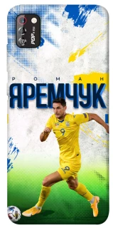 Чехол на TECNO POP 4 Pro Яремчук №9 фото 1 из 1