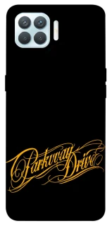 Чехол на Oppo F17 Pro Parkway Drive logo фото 1 из 1