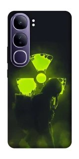 Чехол на Vivo Y300 Радиация v2 фото 1 из 1