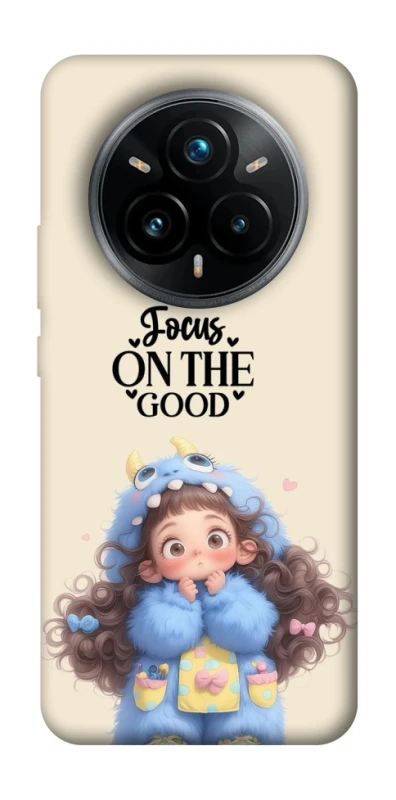Чохол на Realme 14 Pro Focus on the Good фото 1 з 1