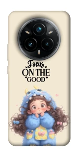 Чохол на Realme 14 Pro Focus on the Good фото 1 з 1