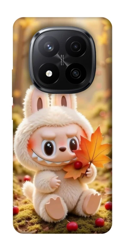 Чохол на Xiaomi Redmi Note 14 Pro+ 5G Labubu Autumn фото 1 з 1