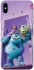 Чохол на Apple iPhone XS Max (6.5") Monsters friends фото 1 з 1