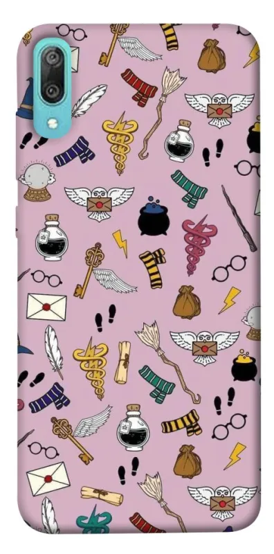 Чехол на Huawei Y6 Pro (2019) Harry Potter V16 фото 1 из 1