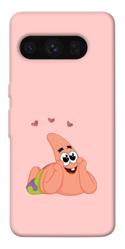 Чохол на Google Pixel 8 Pro Патрік Стар фото 1 з 1