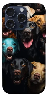 Чохол на Apple iPhone 15 Pro (6.1") Собаки фото 1 з 1