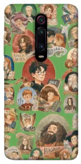 Чохол на Xiaomi Redmi K20 / K20 Pro / Mi9T / Mi9T Pro Harry Potter v27 фото 1 з 1