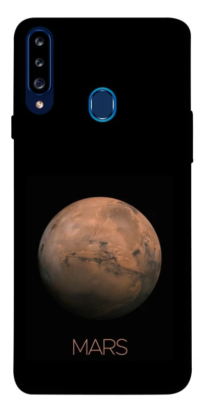 Чохол на Samsung Galaxy A20s Mars фото 1 з 1