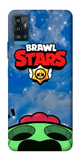 Чохол на ZTE Blade A71 Brawl Stars ver.1 фото 1 з 1