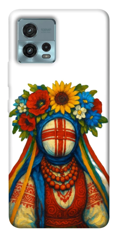 Чохол на Motorola Moto G72 Мотанка родючості фото 1 з 1