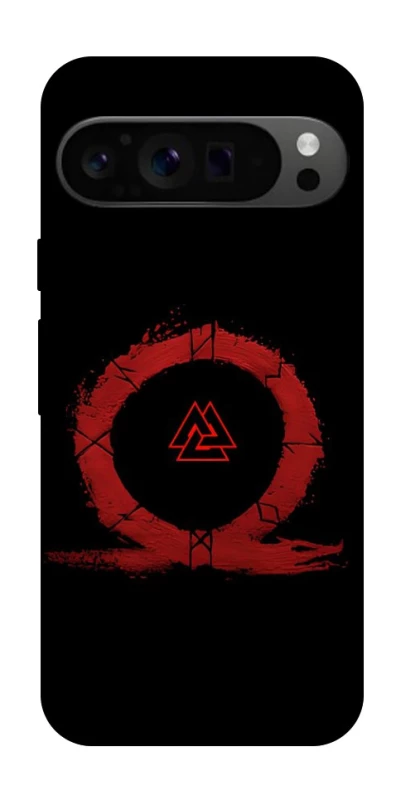 Чохол на Google Pixel 9 Pro Валькнут v2 фото 1 з 1