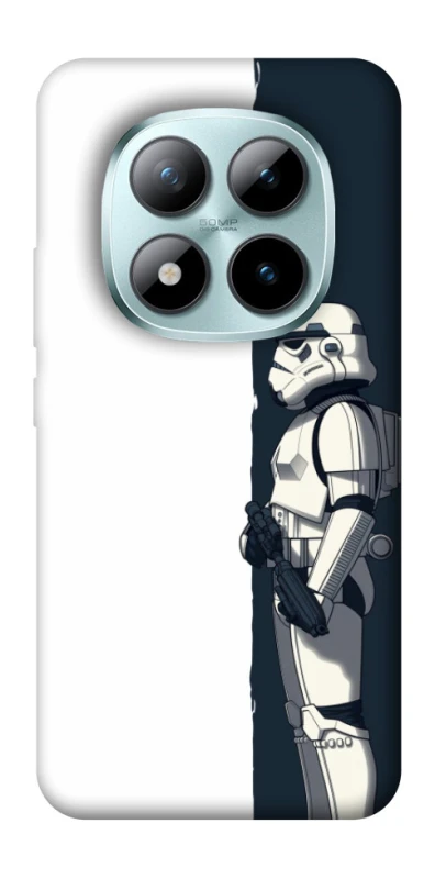 Чохол на Xiaomi Redmi Note 15 Pro+ 5G Star Wars stormtrooper фото 1 з 1