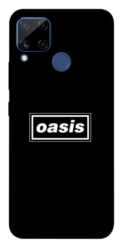 Чохол на Realme C15 Oasis logo фото 1 Чохол на Realme C15 Oasis logo фото 1 з 1