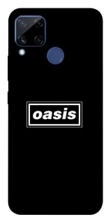 Чехол на Realme C15 Oasis logo фото 1 Чехол на Realme C15 Oasis logo фото 1 из 1