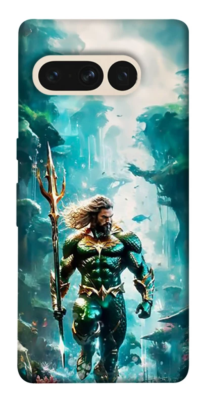 Чехол на Google Pixel 7 Pro Aquaman фото 1 из 1