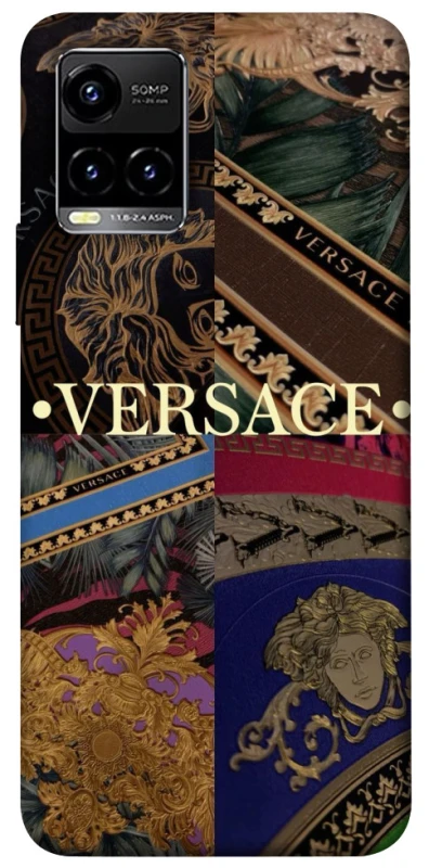 Чехол на Vivo Y21 / Y33s Versace фото 1 из 1