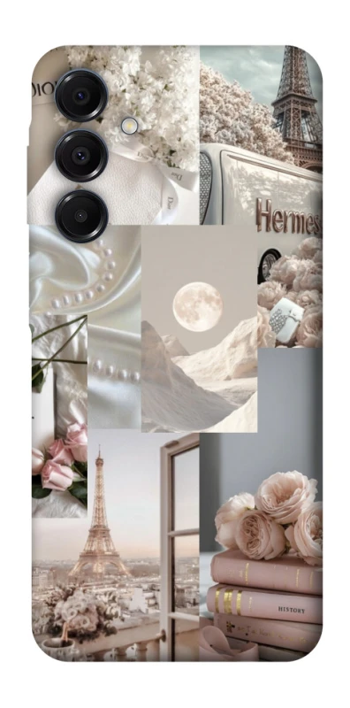 Чохол на Samsung Galaxy A16 4G/5G Fashion collage ver.6 фото 1 з 1