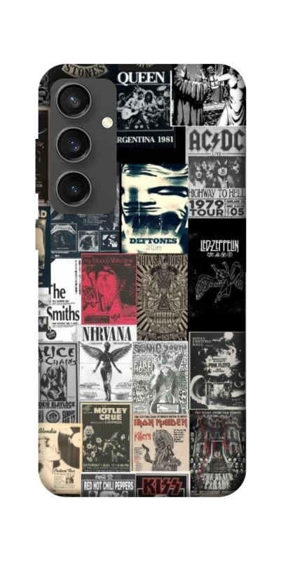 Чохол на Samsung Galaxy S24 FE My playlist ver.5 фото 1 з 1