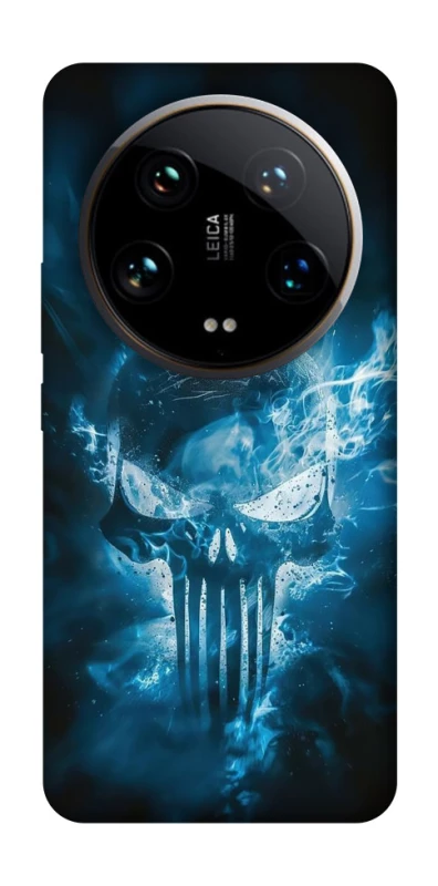 Чехол на Xiaomi 14 Ultra Каратель v2 фото 1 из 1