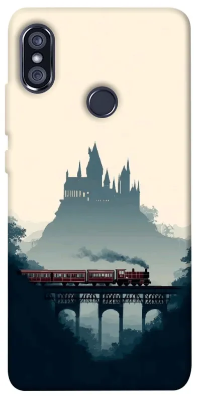 Чохол на Xiaomi Redmi Note 5 Pro / Note 5 (AI Dual Camera) Hogwarts v1 фото 1 з 1