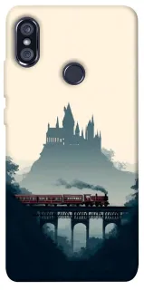 Чохол на Xiaomi Redmi Note 5 Pro / Note 5 (AI Dual Camera) Hogwarts v1 фото 1 з 1