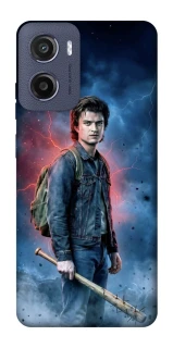 Чехол на Motorola Moto E15 Stranger Things ver.37 фото 1 из 1