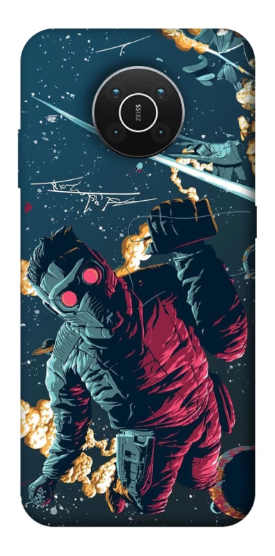 Чехол на Nokia X10 / X20 Star Lord фото 1 из 1