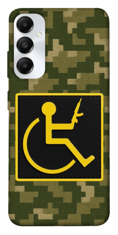 Чохол на Samsung Galaxy A05s Strongman фото 1 з 1