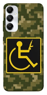 Чохол на Samsung Galaxy A05s Strongman фото 1 з 1