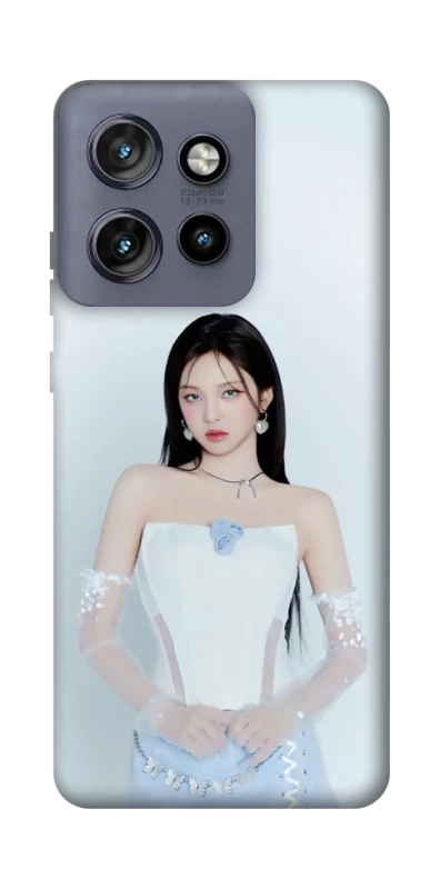 Чохол на Motorola Edge 50 Neo Chiquita - BABYMONSTER фото 1 з 1