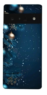 Чохол на Google Pixel 6 Pro Новорічний v33 фото 1 з 1