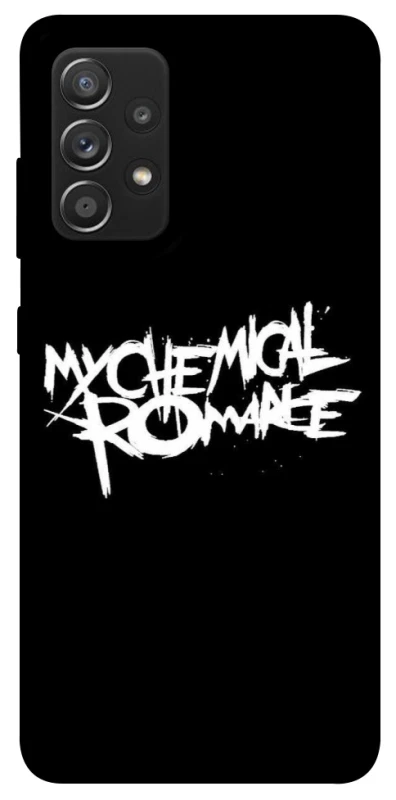 Чохол на Samsung Galaxy A52 4G / A52 5G My Chemical Romance logo фото 1 з 1