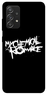 Чехол на Samsung Galaxy A52 4G / A52 5G My Chemical Romance logo фото 1 из 1
