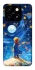 Чехол на ZTE Blade A55 4G Little Prince фото 1 из 1