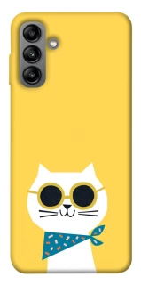 Чохол на Samsung Galaxy A04s Кіт-муркіт фото 1 з 1