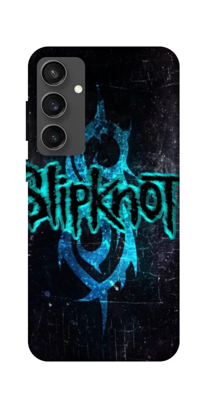 Чохол на Samsung Galaxy S24 FE Slipknot ver.2 фото 1 з 1