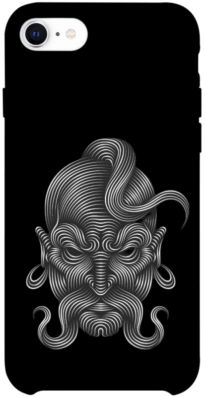 Чохол на Apple iPhone SE (2020) Козак v2 фото 1 з 1