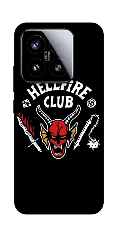 Чехол на Xiaomi 15 Stranger Things ver.1 фото 1 из 1